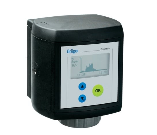 Dräger Polytron® 7000 有毒气体 氧气检测仪