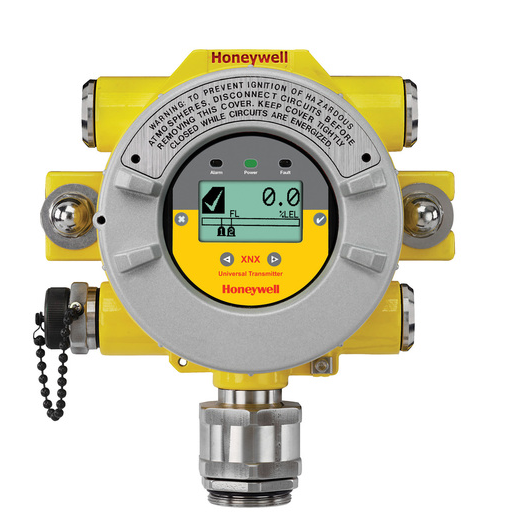Honeywell霍尼韦尔船用气体探测器XNX Stainless Steel Transmitter ATEX/IEC/INMETRO with MPD Infrared Methane Senso